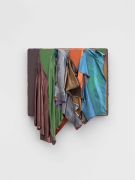 <p>Ju Ting,&nbsp;<em>Untitled 061820,</em> 2020, acrylic on board, 73 x 61 x 11 cm</p>
