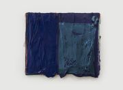 <p>Ju Ting, <em isrender="true">Untitled 071618</em>, 2018, acrylic on board, 195 x 235 x 13 cm</p>
