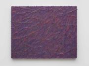 <p>Ju Ting,&nbsp;<em>Deep Waters Run Quiet 101323,</em> 2023, acrylic on board, 125 x 154 x 7 cm</p>
