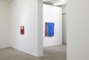 <p>展览现场，<em>Ju Ting，</em>麦勒画廊 北京-卢森，瑞士卢森，2018年9月13日－10月27日</p>
