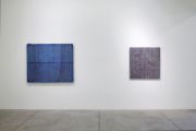 <p>展览现场，<em>Ju Ting，</em>麦勒画廊 北京-卢森，瑞士卢森，2018年9月13日－10月27日</p>
