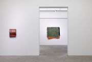 <p>展览现场，<em>Ju Ting，</em>麦勒画廊 北京-卢森，瑞士卢森，2018年9月13日－10月27日</p>
