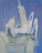 <p>Klodin Erb, Falcon Heavy<em>,</em> 2013, oil on canvas, 50 x 40 cm</p>
