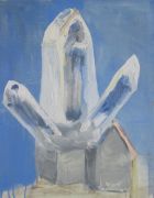 <p>Klodin Erb,&nbsp;<em>Langer Marsch,</em> 2013, oil on canvas, 50 x 40 cm</p>
