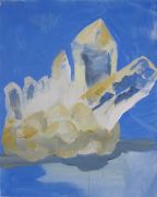 <p>Klodin Erb,&nbsp;<em>Space Shuttle,</em> 2013, oil on canvas, 50 x 40 cm</p>

