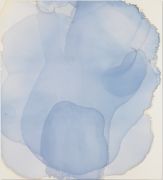 <p>Klodin Erb,&nbsp;<em>Transformation #3,</em> 2016 / 2017, ink on canvas, 200 x 180 cm</p>
