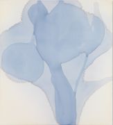 <p>Klodin Erb,&nbsp;<em>Transformation #4,</em> 2016 / 2017, ink on canvas, 200 x 180 cm</p>
