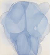 <p>Klodin Erb,&nbsp;<em>Transformation #5,</em> 2016 / 2017, ink on canvas, 200 x 180 cm</p>

