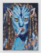 <p>Klodin Erb,&nbsp;<em>Orlando #165,</em> 2020, Oil on canvas, 40 x 30 cm</p>
