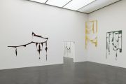 <p>展览现场，<em>Marion Baruch. Retrospektive - innenausseninnen</em>，卢塞恩美术馆，瑞士卢塞恩，2020年2月29日 - 10月11日，图片：Marc Latzel</p>
