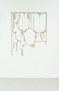 <p>Marion Baruch,&nbsp;<em>La musique autour d&rsquo;un bassin,</em> 2018, cotton, 183 x 146 cm; 215 x 180 cm (framed)</p>
