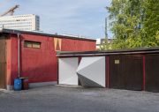 <p>Exhibition view, <em>Open #3</em>, Adhoc, Bochum, Germany, 2019</p>
