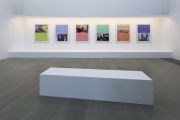 <p>Exhibition view, <em>Three Performances</em>, Galerier Urs Meile, Beijing, China, 8.3.&nbsp;&ndash; 20.4.2014</p>
