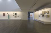 <p>Exhibition view, <em>Three Performances</em>, Galerier Urs Meile, Beijing, China, 8.3.&nbsp;&ndash; 20.4.2014</p>
