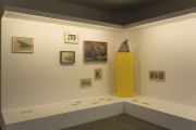 <p>Exhibition view, <em>Three Performances</em>, Galerier Urs Meile, Beijing, China, 8.3.&nbsp;&ndash; 20.4.2014</p>
