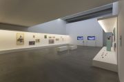 <p>Exhibition view, <em>Three Performances</em>, Galerier Urs Meile, Beijing, China, 8.3.&nbsp;&ndash; 20.4.2014</p>
