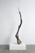 <p isrender="true">李钢，<em isrender="true">陌生</em>，2013，石头和大理石胶，200 x 60 x 50 cm</p>
