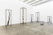<p>展览现场，<em>LI GANG</em>，麦勒画廊 北京-卢森，中国北京，2016年11月5日 &ndash; 2月19日</p>
