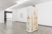 <p>展览现场，<em>LI GANG</em>，麦勒画廊 北京-卢森，中国北京，2016年11月5日 &ndash; 2月19日</p>
