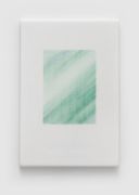 <p>Li Gang, <em>Skin Colour</em>, 2017 (Li Gan52266), marble plate, bank note, 60 x 40 x 3 cm</p>
