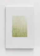 <p>Li Gang,<em> Skin Colour</em>, 2017 (Li Gan52267), marble plate, bank note, 60 x 40 x 3 cm</p>
