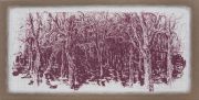 <p>李钢，<em>水鸟</em>，2018，亚麻布上油画，160 x 320 cm</p>
