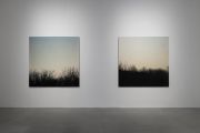 <p>展览现场，刘麟瑶，<em>203</em>，麦勒画廊 &middot; 弦 xi&aacute;n，中国北京，2025年4月13日 &ndash; 5月11日</p>
