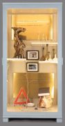 <p>Exhibition view, <em>Liu Ding's Store - The Utopian Future of Art, Our Reality</em>, 53rd Venice Biennale, Chinese Pavilion, Venice, Italy, 2009</p>
