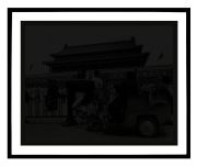 <p>刘鼎，<em isrender="true">经验与意识(No. 9) &mdash; &ldquo;1994年6月4日&rdquo;</em>，2012，8版，摄影，85 x 109 cm（照片），105 x 128 cm（黑框）</p>
