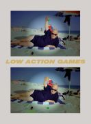 <p>乌尔斯&middot;吕蒂，<em>LOW ACTION GAMES</em>，1998，激光打印，独版,&nbsp; 150 x 120 x 9 cm</p>
