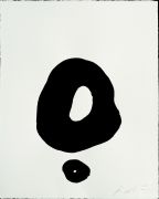 <p>Michel Comte, <em>Stoneworks</em>, black ink on Fabriano paper, 51 x 41 cm</p>
