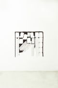 <p>Marion Baruch,&nbsp;<em>Ma Ville Radieuse s&rsquo;Eclate,</em> 2016, cotton fabric, 140 x 155 cm</p>

