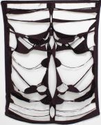 <p>Marion Baruch,&nbsp;<em>Antique sculpture,</em> 2016, cotton (four layers), 155 x 125 cm</p>
