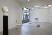 <p>展览现场，<em>M&aacute;rmakos</em>，麦勒画廊 北京-卢森，瑞士卢森，2015年3月3日－2015年5月9日</p>
