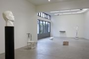 <p>Exhibition view, <em>Marmakos </em>- Group show, Galerie Urs Meile, Lucerne, Switzerland, 3.3. &ndash; 9.5.2015</p>
