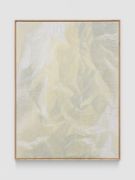 <p>米尔科&middot;巴泽吉亚，<em>topography</em>，2022，来自Tessanda Val M&uuml;stair的手工亚麻布，落叶松木，矿物颜料，44 x 33 x 2.2 cm；图片：Stefan Altenburger</p>
