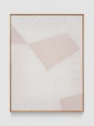 <p>米尔科&middot;巴泽吉亚，<em>unfolding I</em>，2022，来自Tessanda Val M&uuml;stair的手工亚麻布，落叶松木，矿物颜料，44 x 33 x 2.2 cm；图片：Stefan Altenburger</p>
