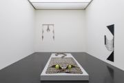 <p>展览现场，<em>Marion Baruch. Retrospektive - innenausseninnen</em>，卢塞恩美术馆，瑞士卢塞恩，2020年2月29日 - 10月11日，图片：Marc Latzel</p>
