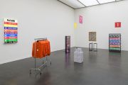 <p>展览现场，<em>Marion Baruch. Retrospektive - innenausseninnen</em>，卢塞恩美术馆，瑞士卢塞恩，2020年2月29日 - 10月11日，图片：Marc Latzel</p>
