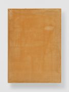 <p>米尔科&middot;巴泽吉亚，<em>Rascha - Picea abies</em> <em>II</em>，2021，来自Tessanda Val M&uuml;stair的手工亚麻布，挪威云杉树脂 (Lantsch/Lenz)，挪威云杉木，77 x 55 cm，图片：Stefan Altenburger</p>
