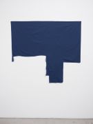 <p>Marion Baruch,&nbsp;<em>Cielo di Palmira,</em> 2014, cotton, 122 x 136 cm</p>
