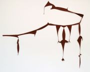 <p>Marion Baruch,&nbsp;<em>Natura e linguaggio. Felicit&agrave;!</em>, 2018, stuffed animal fabric, 270 x 315 cm</p>

