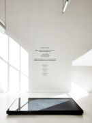 <p>Exhibition view, <em>Light I</em>, Museo MAXXI, Rome, Italy, 2017</p>
