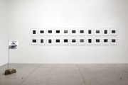 <p>Exhibition view, Cai Dongdong, <em>A Game of Photos</em>, Galerie Urs Meile Lucerne, Lucerne, Switzerland, December 7, 2023 - February 17, 2024</p>

