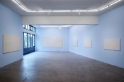 <p><em>邱世华</em>展览现场，麦勒画廊，瑞士卢塞恩，2023年3月9日 - 4月29日</p>
