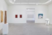 <p>展览现场，<em>FEELINGS OF THE SEASON</em>, 麦勒画廊 北京-卢森，瑞士卢森，2022年12月7日 - 2023年2月4日</p>
