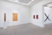<p>展览现场，<em>FEELINGS OF THE SEASON</em>, 麦勒画廊 北京-卢森，瑞士卢森，2022年12月7日 - 2023年2月4日</p>
