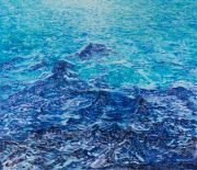 <p>孟煌，<em isrender="true">BO12.08，</em>2018，布面油画，155 x 180 cm</p>
