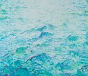 <p>孟煌，<em isrender="true">BO12.25，</em>2018，布面油画，155 x 180 cm</p>
