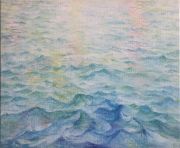 <p isrender="true">孟煌，<em>BO - 5</em>，2018，布面油画，45 x 55 cm</p>
